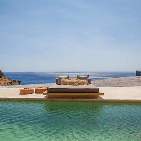 Altera Cave Villas Agios Pavlos  Eksteriør bilde
