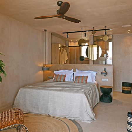 Altera Cave Villas Agios Pavlos  Eksteriør bilde