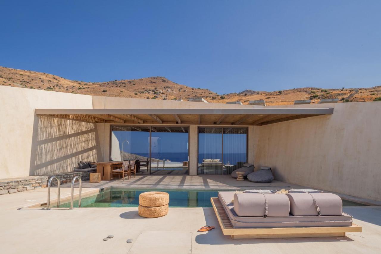 Altera Cave Villas Agios Pavlos  Eksteriør bilde