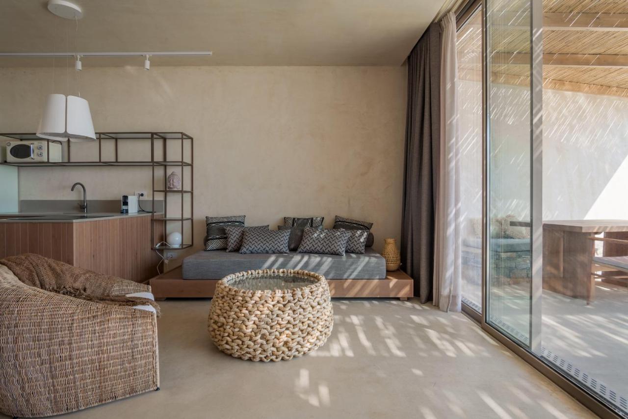 Altera Cave Villas Agios Pavlos  Eksteriør bilde