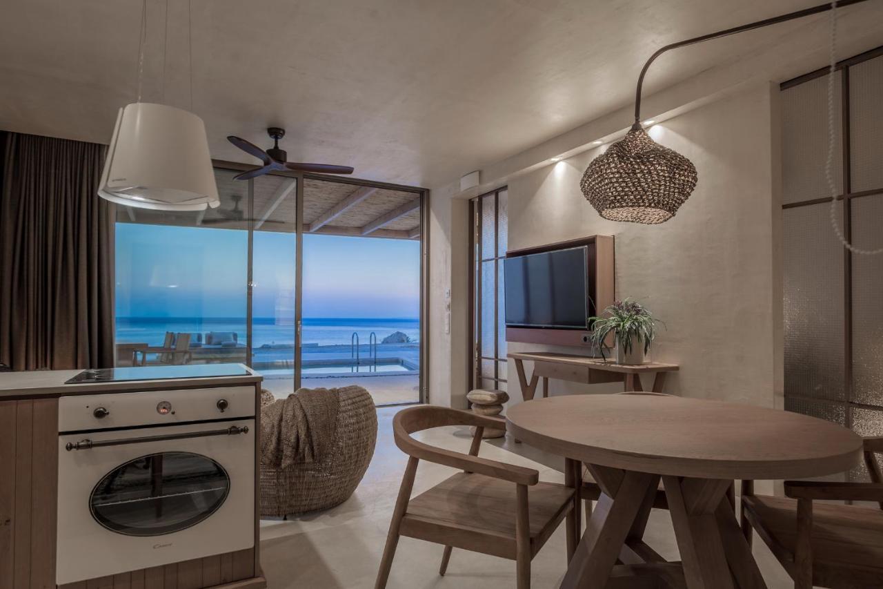 Altera Cave Villas Agios Pavlos  Eksteriør bilde
