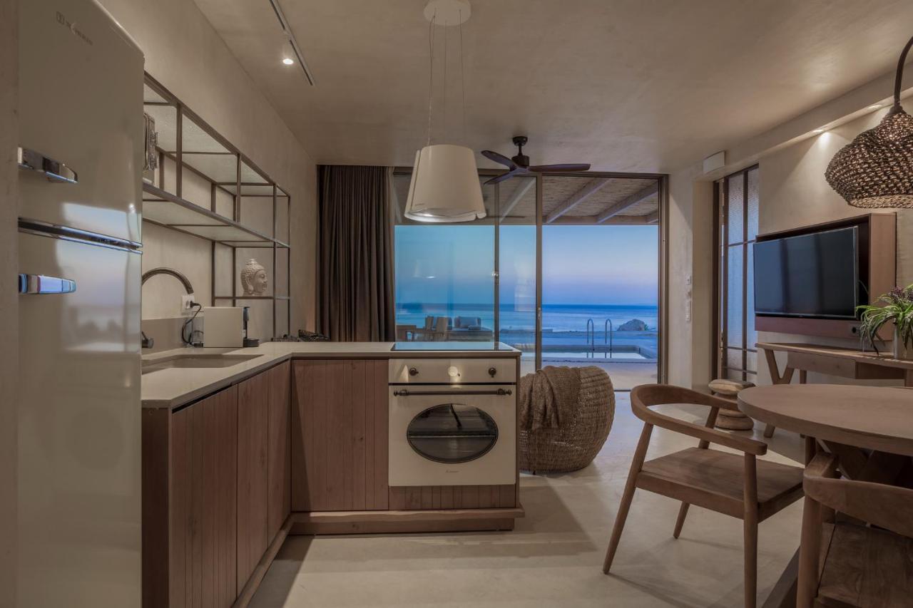 Altera Cave Villas Agios Pavlos  Eksteriør bilde
