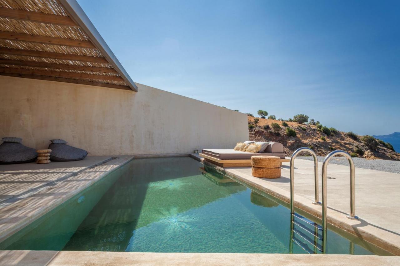 Altera Cave Villas Agios Pavlos  Eksteriør bilde