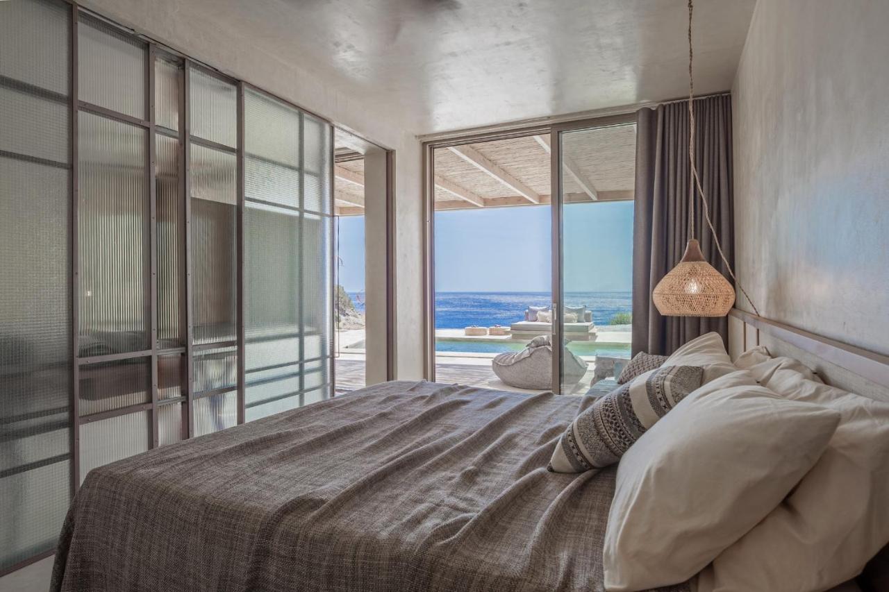Altera Cave Villas Agios Pavlos  Eksteriør bilde