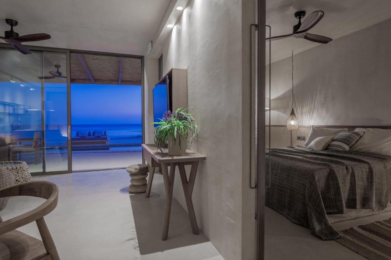 Altera Cave Villas Agios Pavlos  Eksteriør bilde