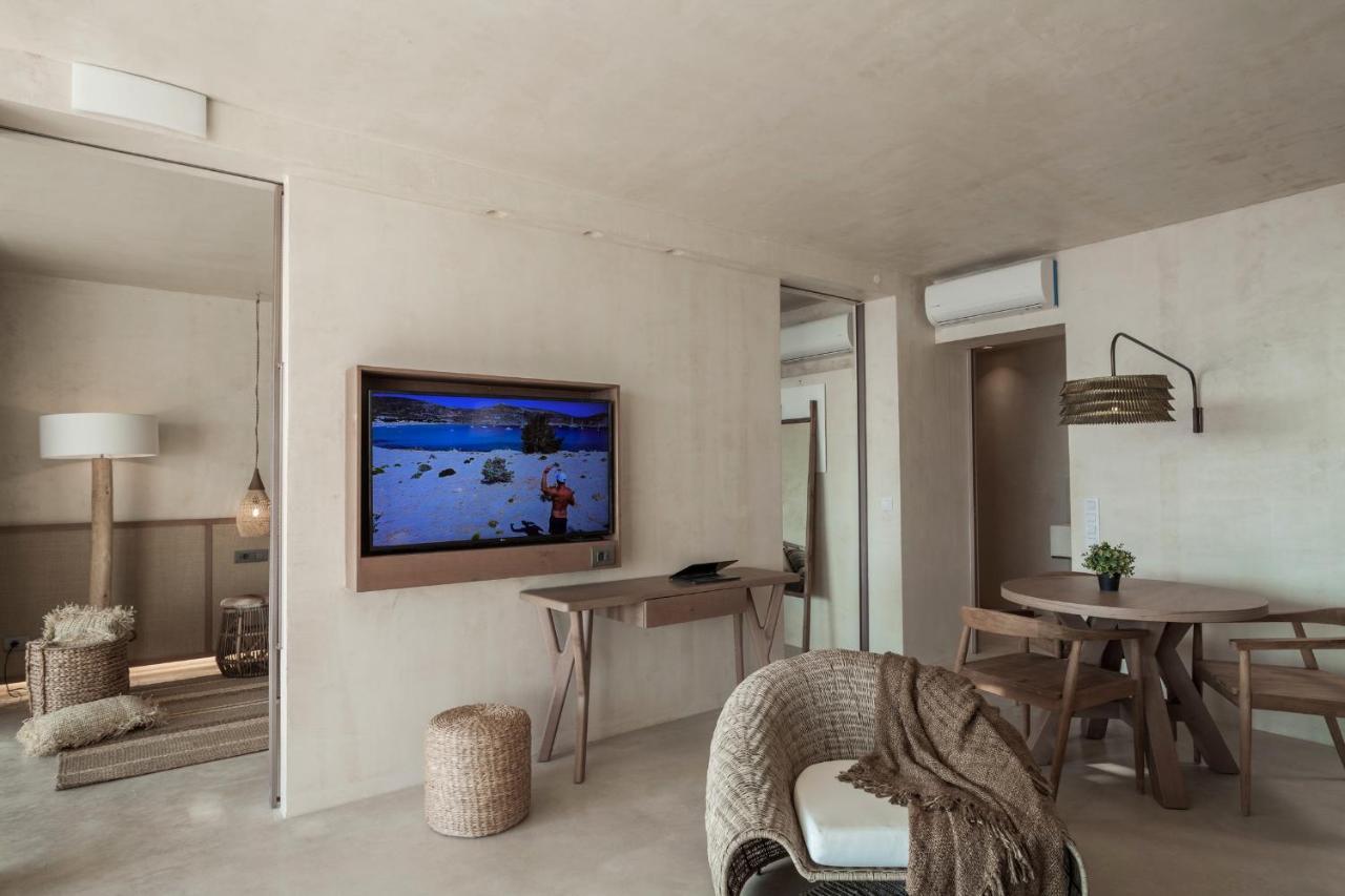 Altera Cave Villas Agios Pavlos  Eksteriør bilde