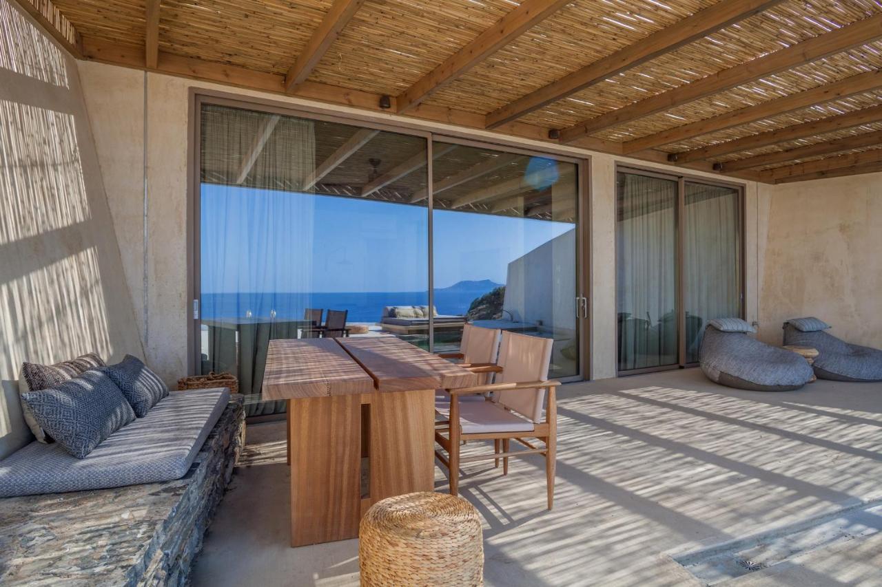 Altera Cave Villas Agios Pavlos  Eksteriør bilde