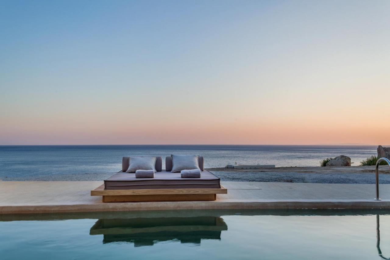 Altera Cave Villas Agios Pavlos  Eksteriør bilde
