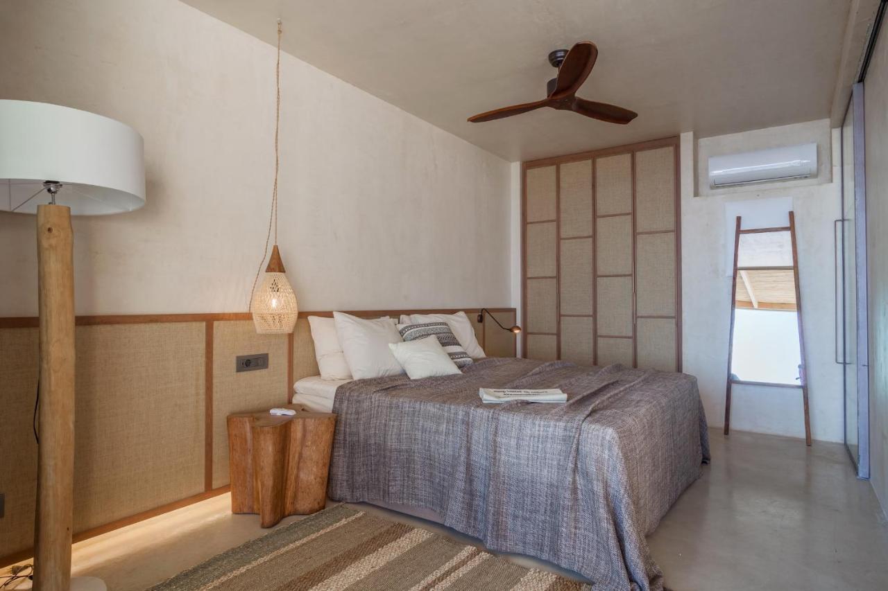 Altera Cave Villas Agios Pavlos  Eksteriør bilde