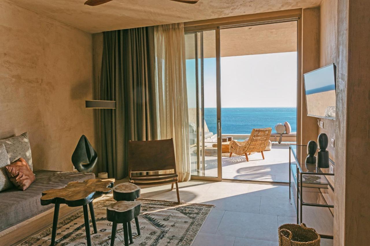 Altera Cave Villas Agios Pavlos  Eksteriør bilde