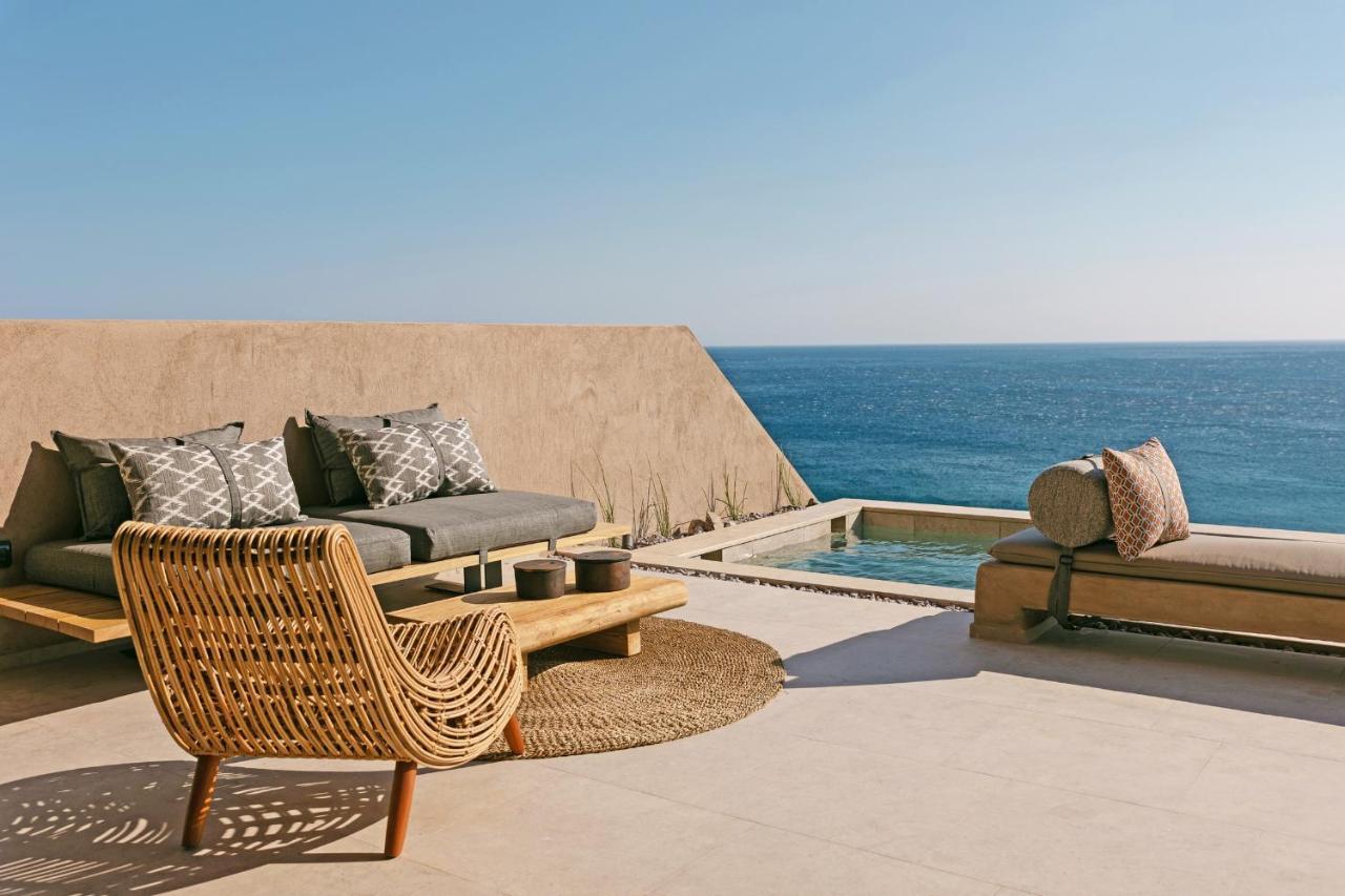 Altera Cave Villas Agios Pavlos  Eksteriør bilde