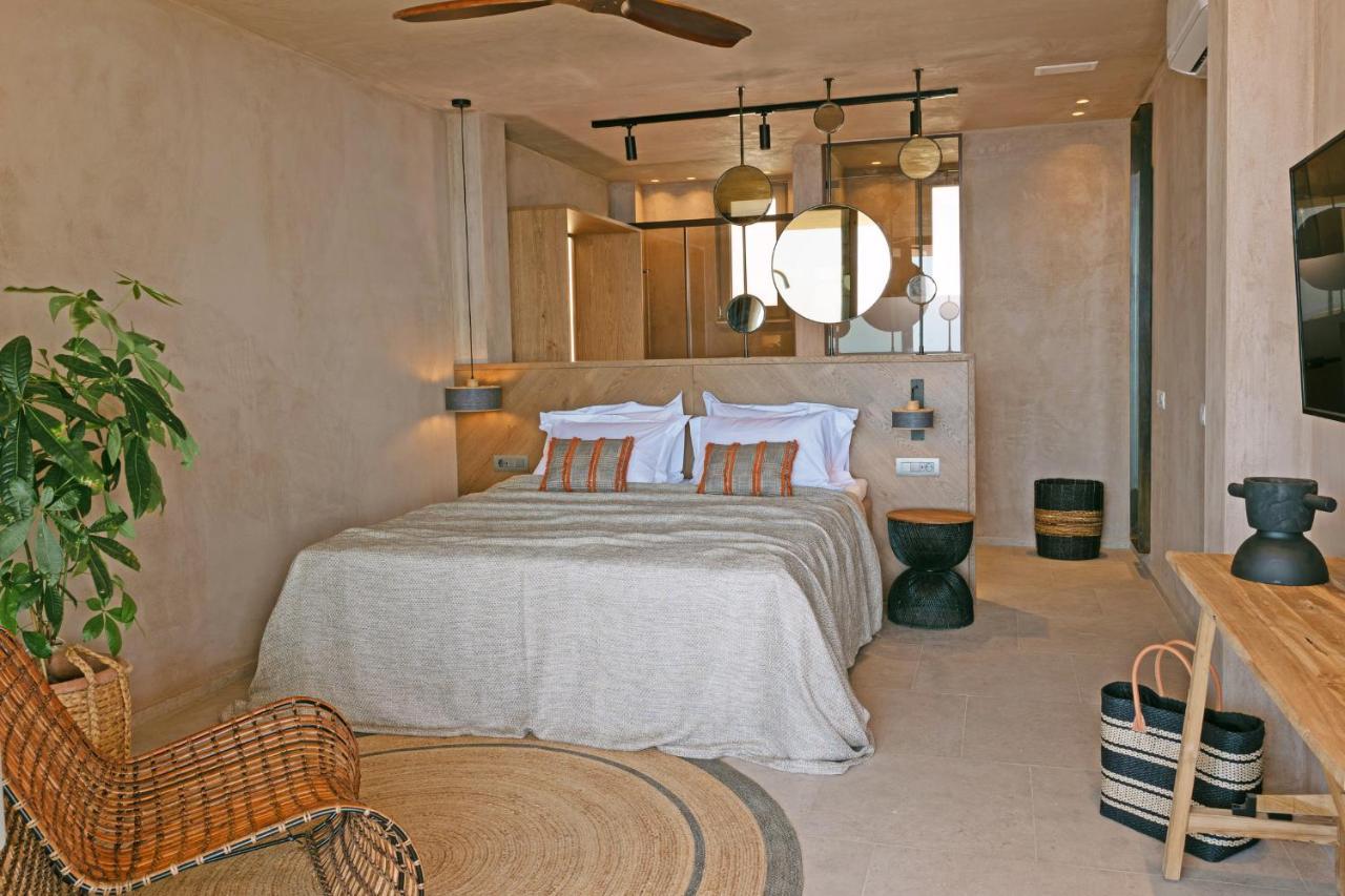 Altera Cave Villas Agios Pavlos  Eksteriør bilde
