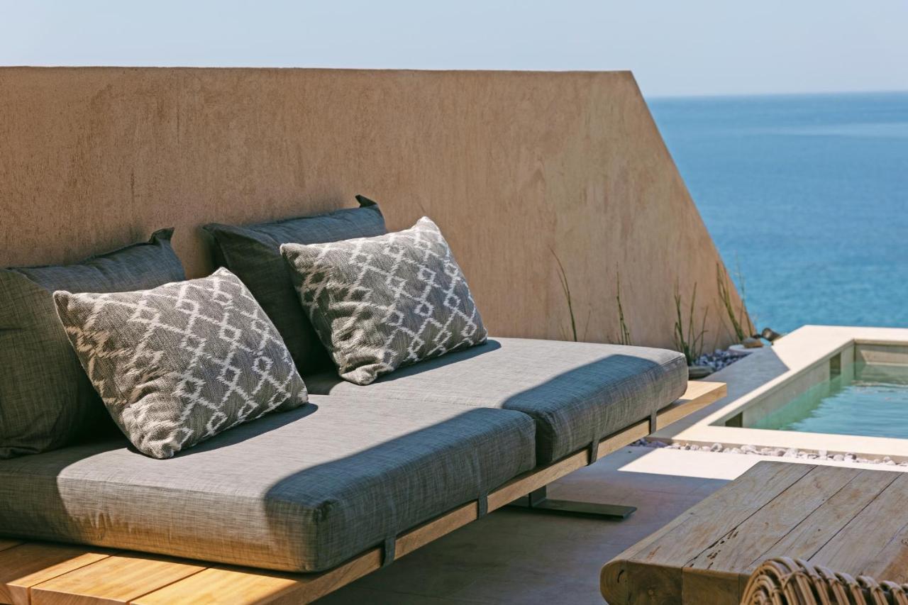 Altera Cave Villas Agios Pavlos  Eksteriør bilde