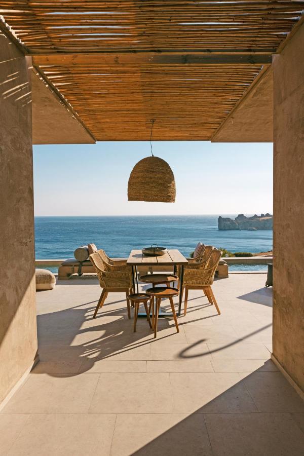 Altera Cave Villas Agios Pavlos  Eksteriør bilde