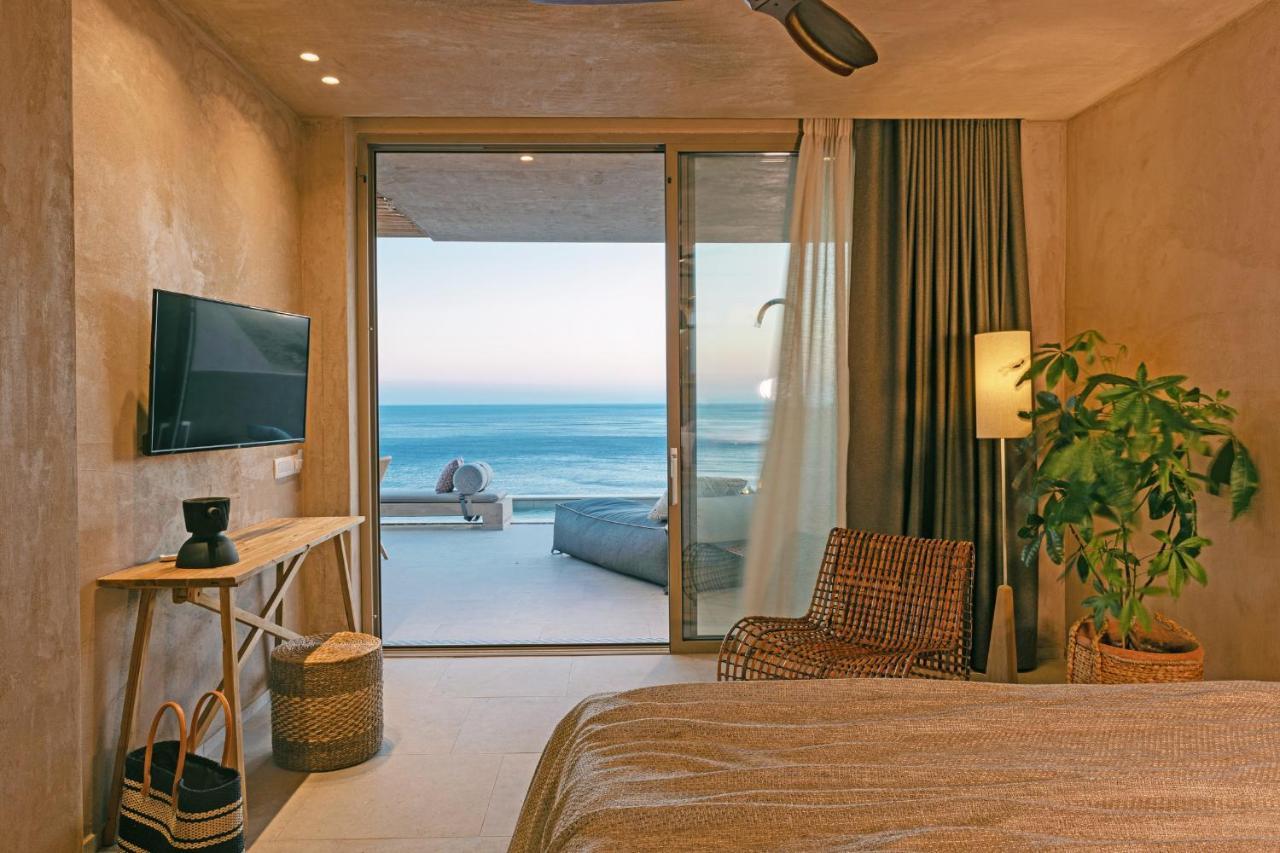 Altera Cave Villas Agios Pavlos  Eksteriør bilde