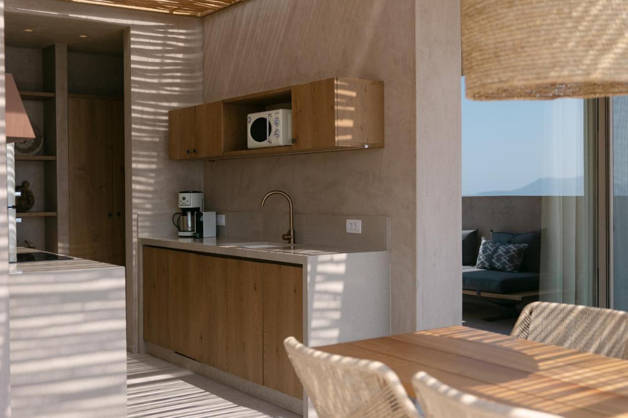 Altera Cave Villas Agios Pavlos  Eksteriør bilde