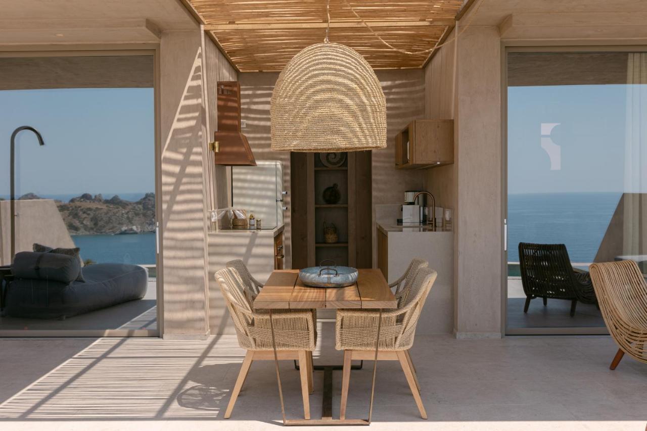 Altera Cave Villas Agios Pavlos  Eksteriør bilde