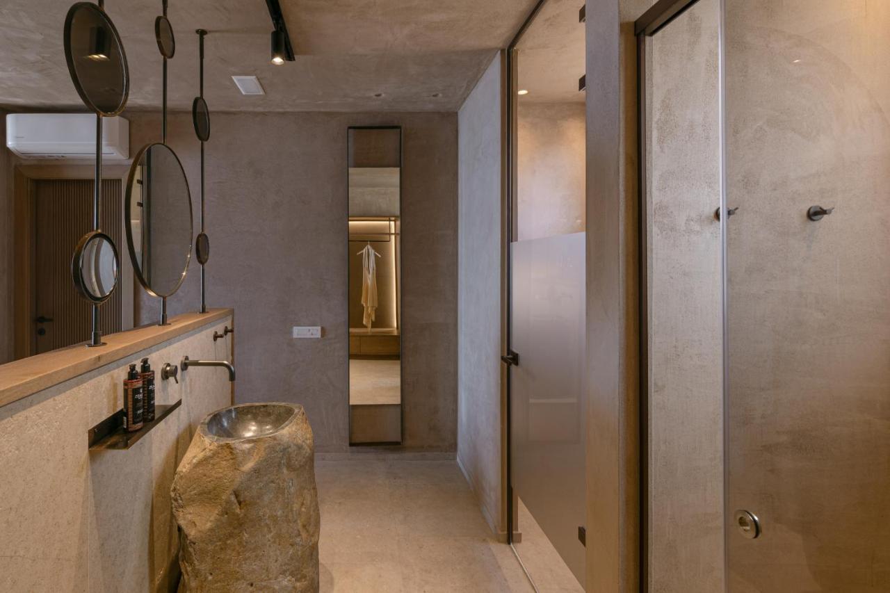 Altera Cave Villas Agios Pavlos  Eksteriør bilde